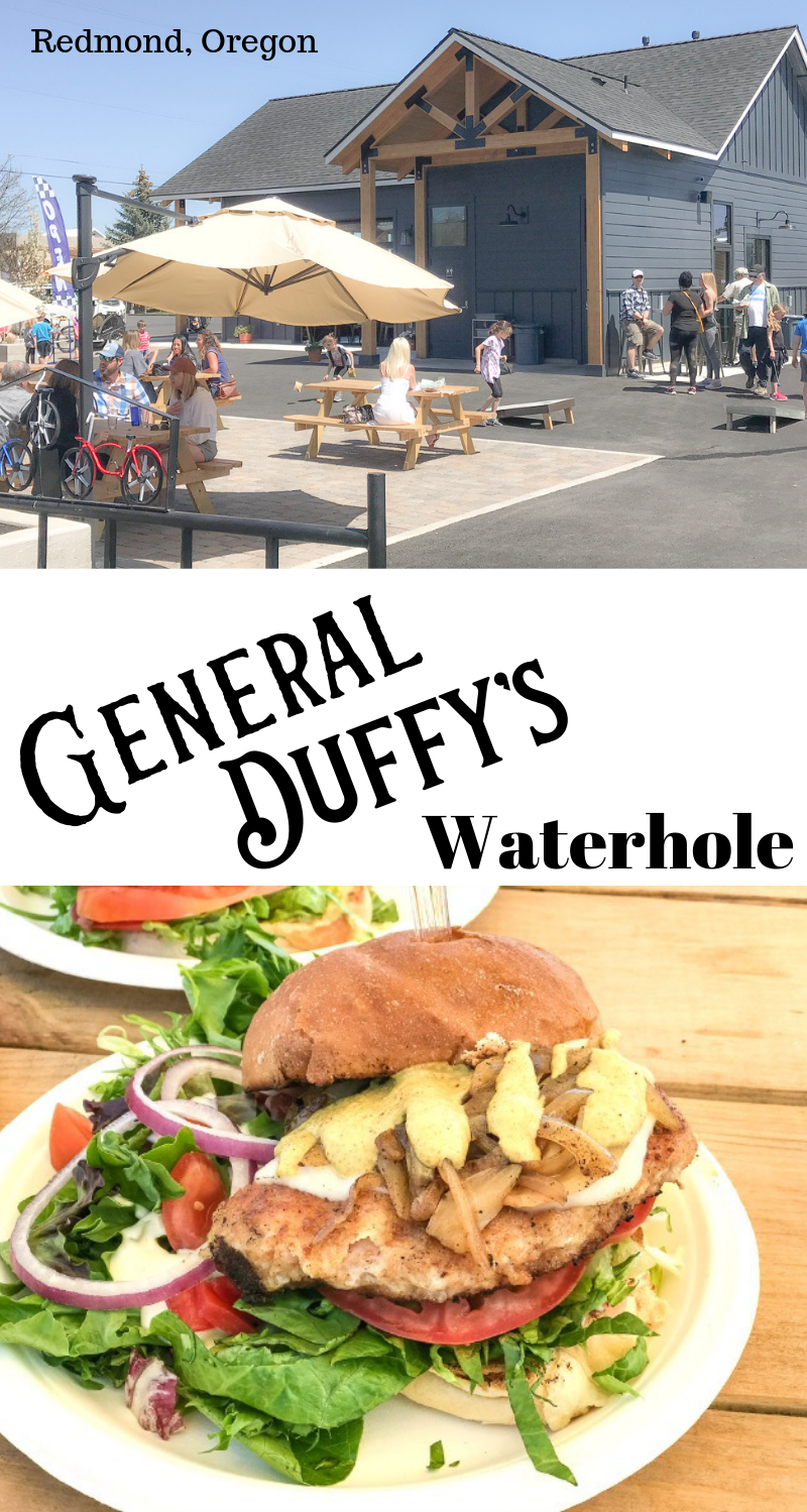 General Duffy's Waterhole