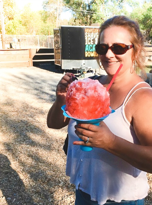 The Bite Shaved Ice