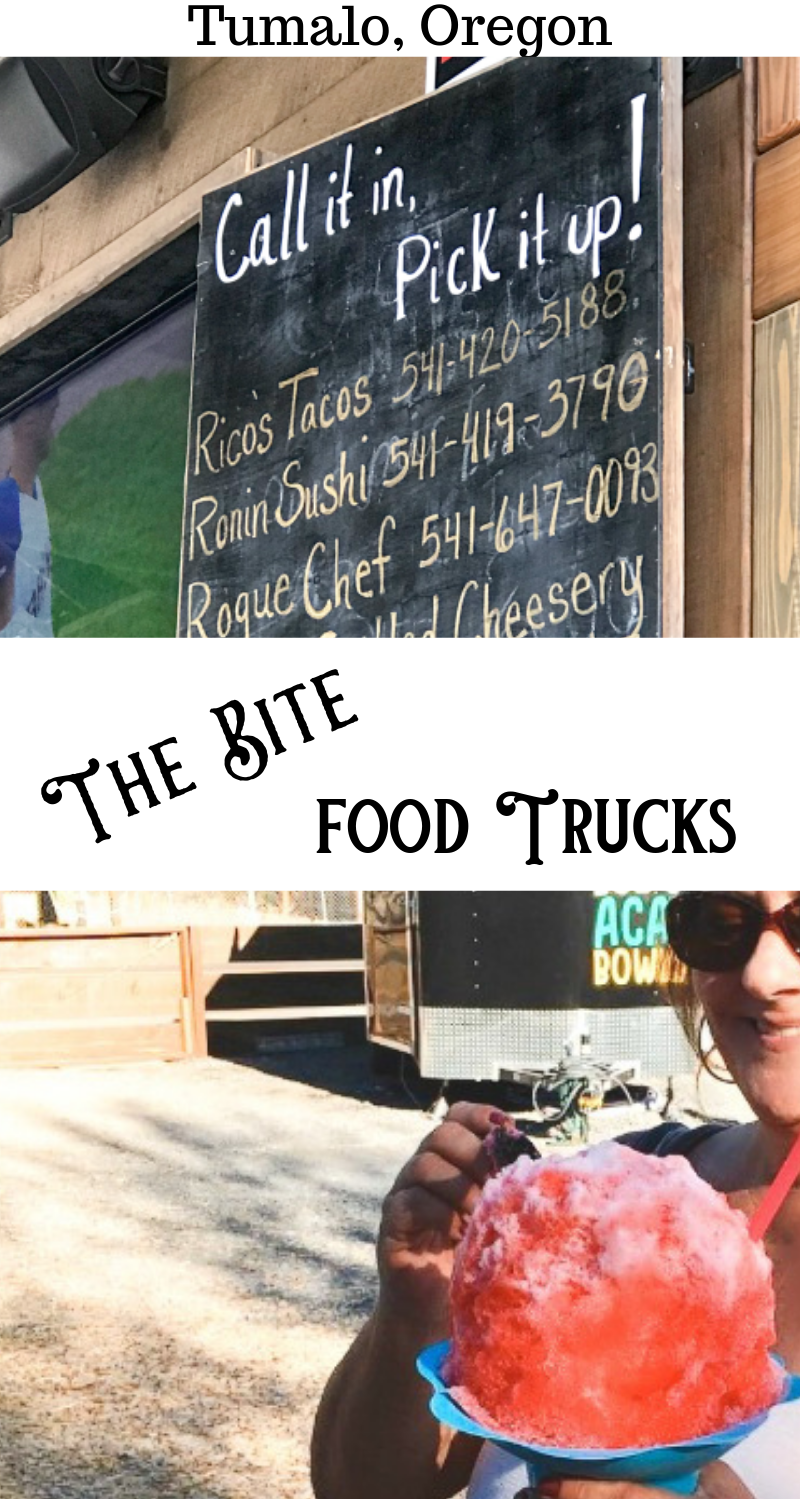 The Bite food trucks