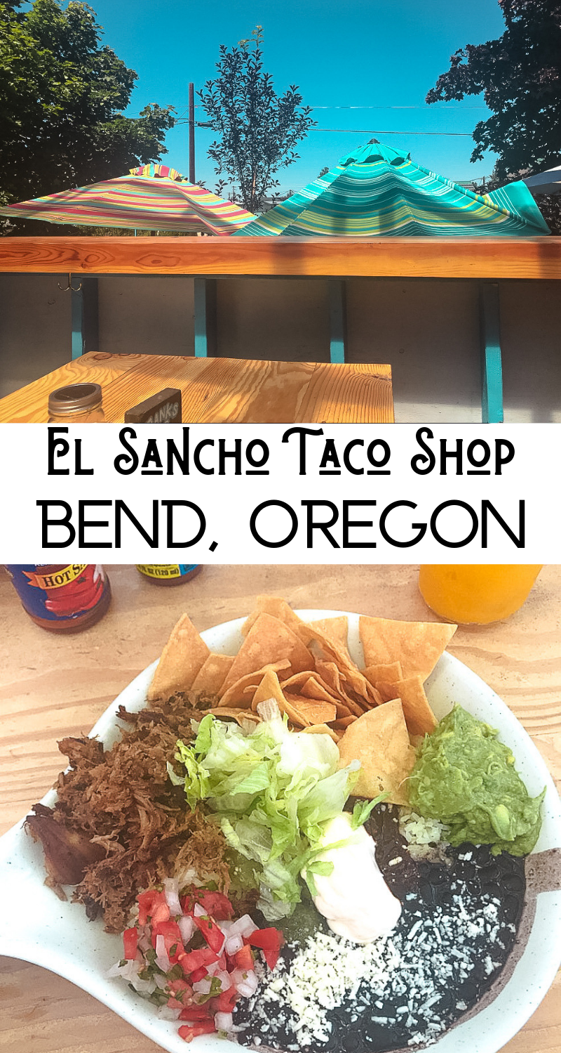 El Sancho Taco Shop