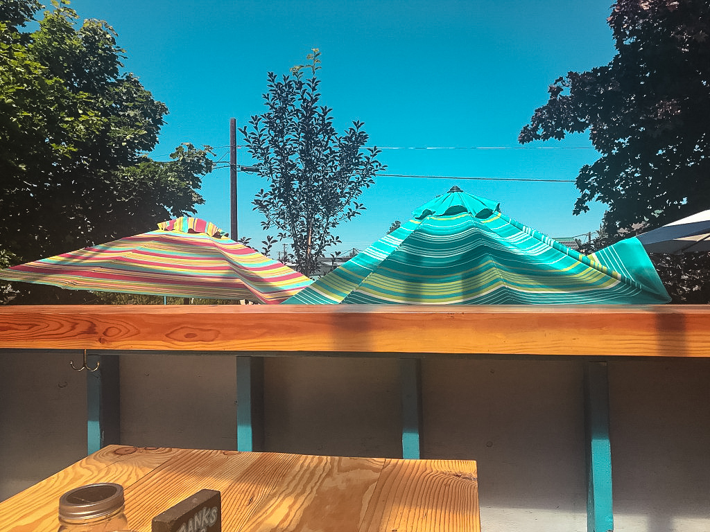 el sancho taco shop in bend oregon