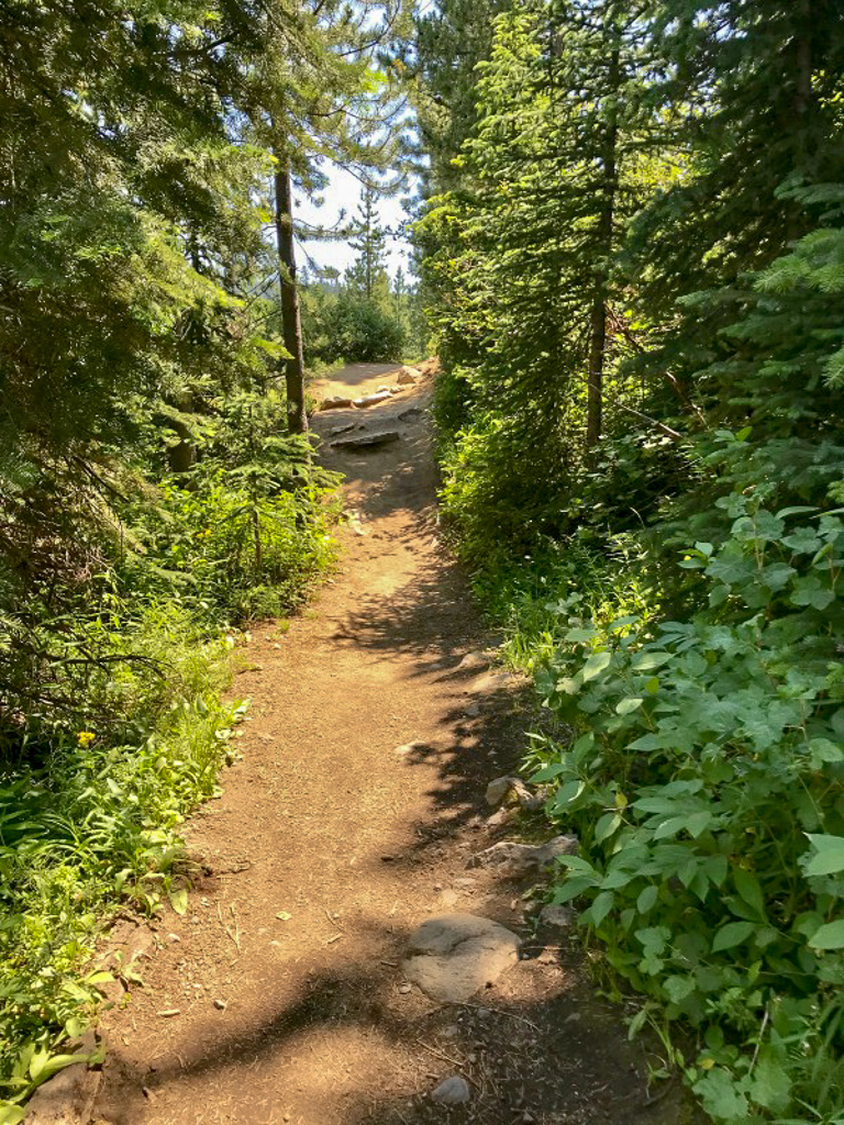 Tumalo Falls, Bend, Oregon
