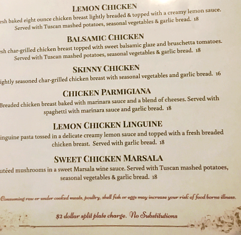 Geno's Italian Grill