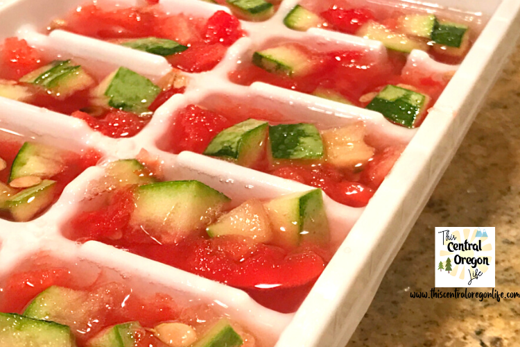 Do chickens like watermelon rinds?