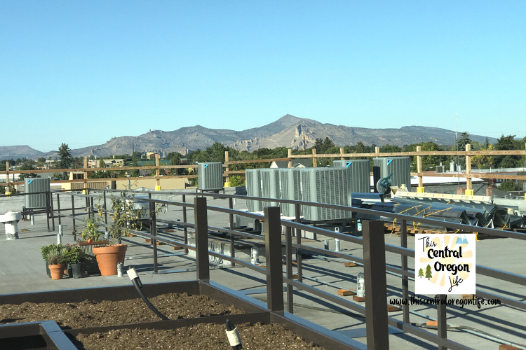 Views at The Rooftop at SCP Redmond